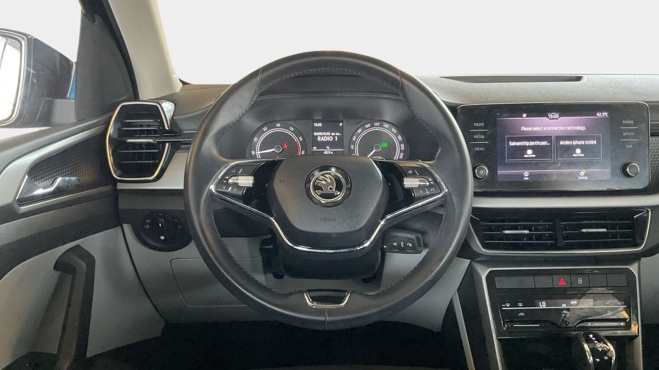 Skoda Kushaq AMBITION | Guaranteed Warranty | 0 Down Payment