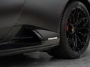 Lamborghini Huracan Evo Spyder LAMBORGHINI | HURACAN EVO SPIDER | AD PERSONAM COLOR BLACK MATTE