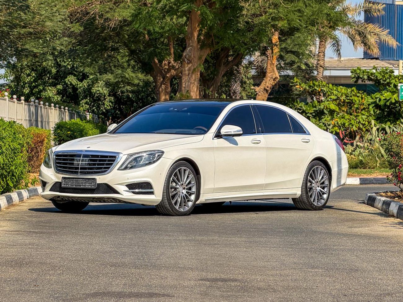 مرسيدس بنز S 400 AMG 3.5L