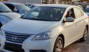 Nissan Sentra GCC 4 Cylinder 2016 no accidents no paint