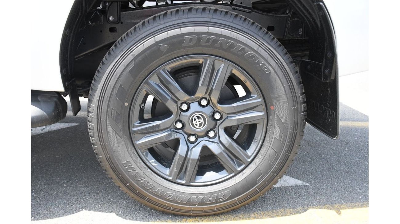 Toyota Hilux 2024 Toyota Hilux AT Full Option With Push Start