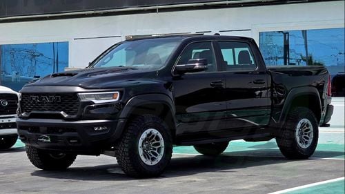 رام 1500 RHO ( Only For Export ) 2026 RAM 1500 Hurricane H.O 3.0TT GCC BRAND NEW