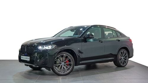 BMW X4 xDrive 30i M Sport 2.0L