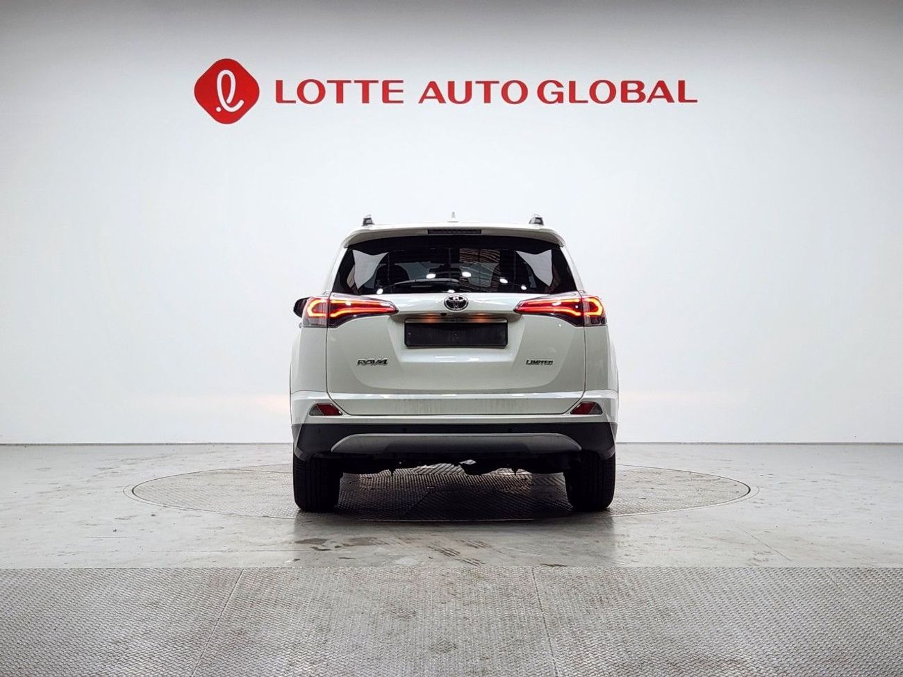 تويوتا راف ٤ 2018 TOYOTA RAV4 (G) 2.5