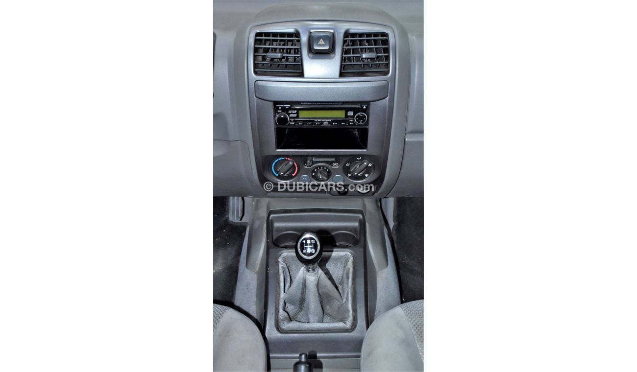 جريت وول وينغل EXCELLENT DEAL for our Great Wall Wingle 5 Double Cabin ( 2015 Model ) in White Color GCC Specs