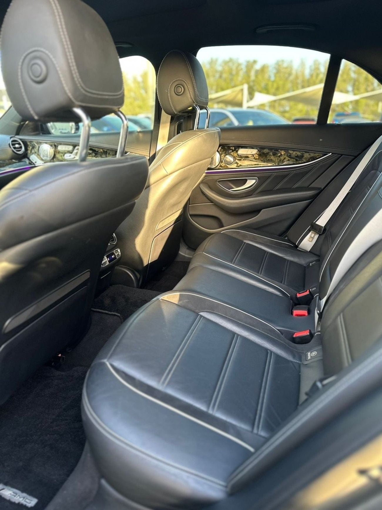Mercedes Benz E63 AMG Std 5.5L