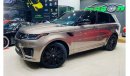 لاند روفر رانج روفر سبورت أوتوبايوجرافي RANGE ROVER SPORT AUTOBIOGRAPHY 2018 IN BEAUTIFUL CONDITION (((NO ACCIDENTS))) FOR 279000 AED