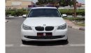 BMW 523i BMW 523 I 2010 GCC PERFECT CONDITION