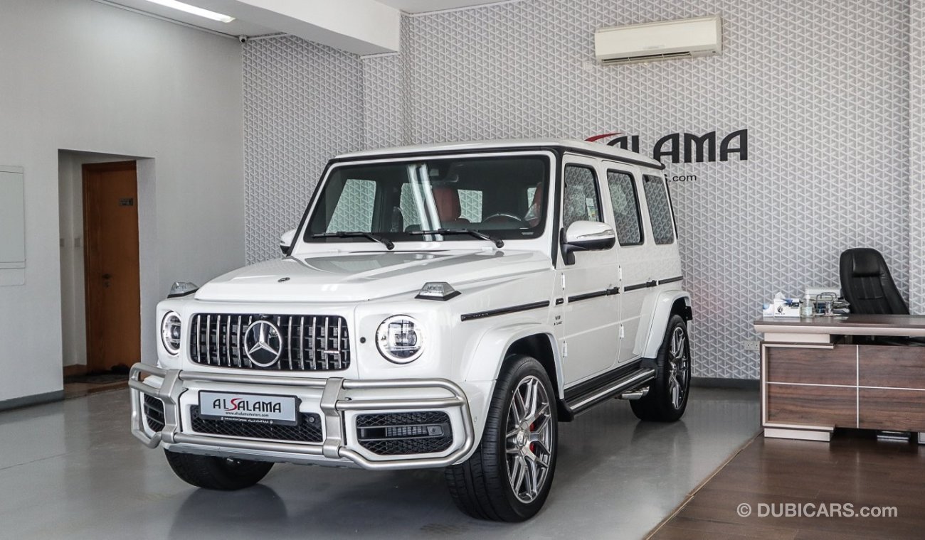 Mercedes-Benz G 63 AMG