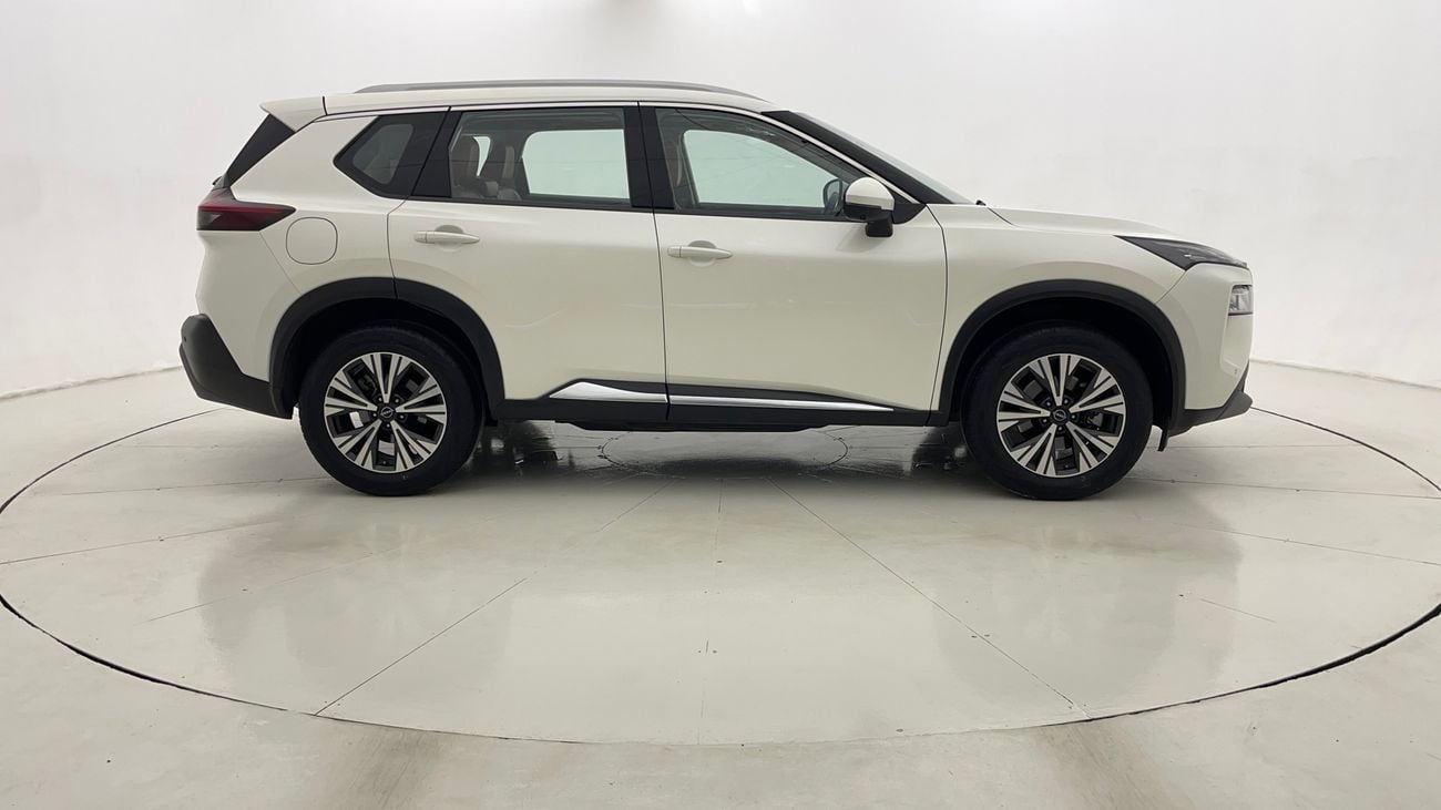 نيسان إكس تريل SV 2.5 | بدون دفعة مقدمة | اختبار القيادة في المنزل