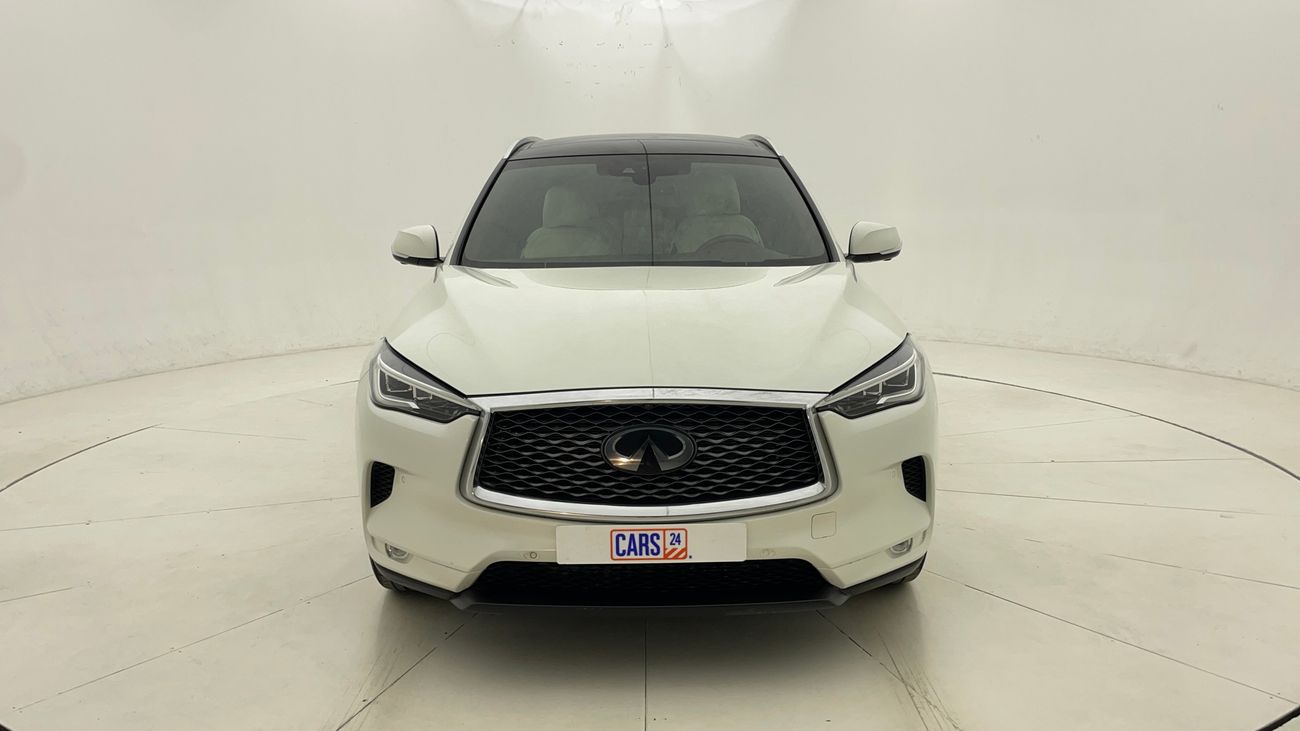 Infiniti QX50 AUTOGRAPH 2 | Zero Down Payment | Home Test Drive