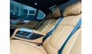 BMW 740Li Luxury GCC .. FSH .. Perfect Condition .. V6 .. Top Range