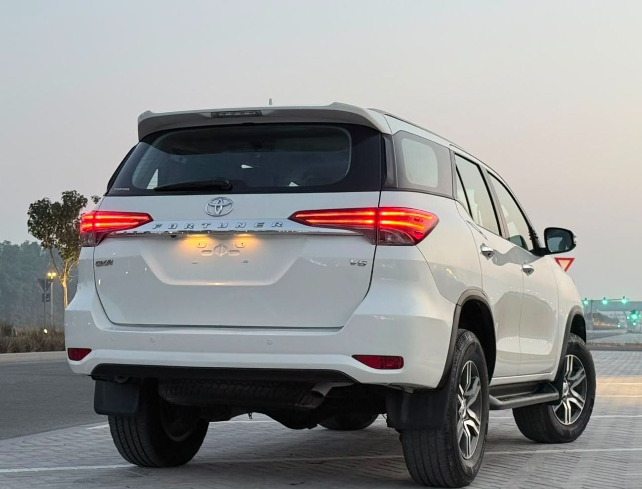Toyota Fortuner GXR