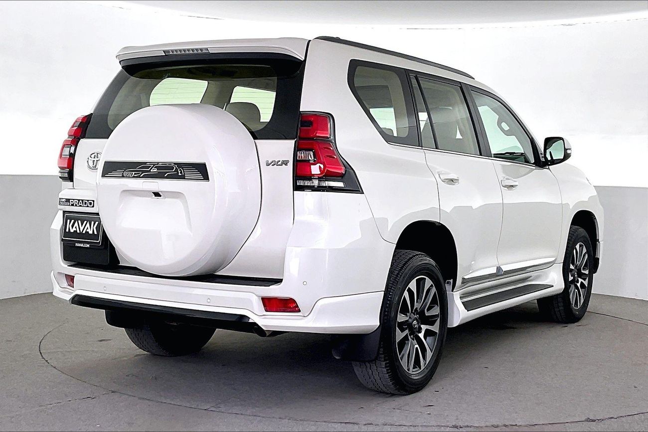 Toyota Prado VXR | Guaranteed Warranty | 0 Down Payment