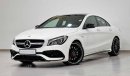 Mercedes-Benz CLA 45 AMG Turbo 4MATIC low mileage