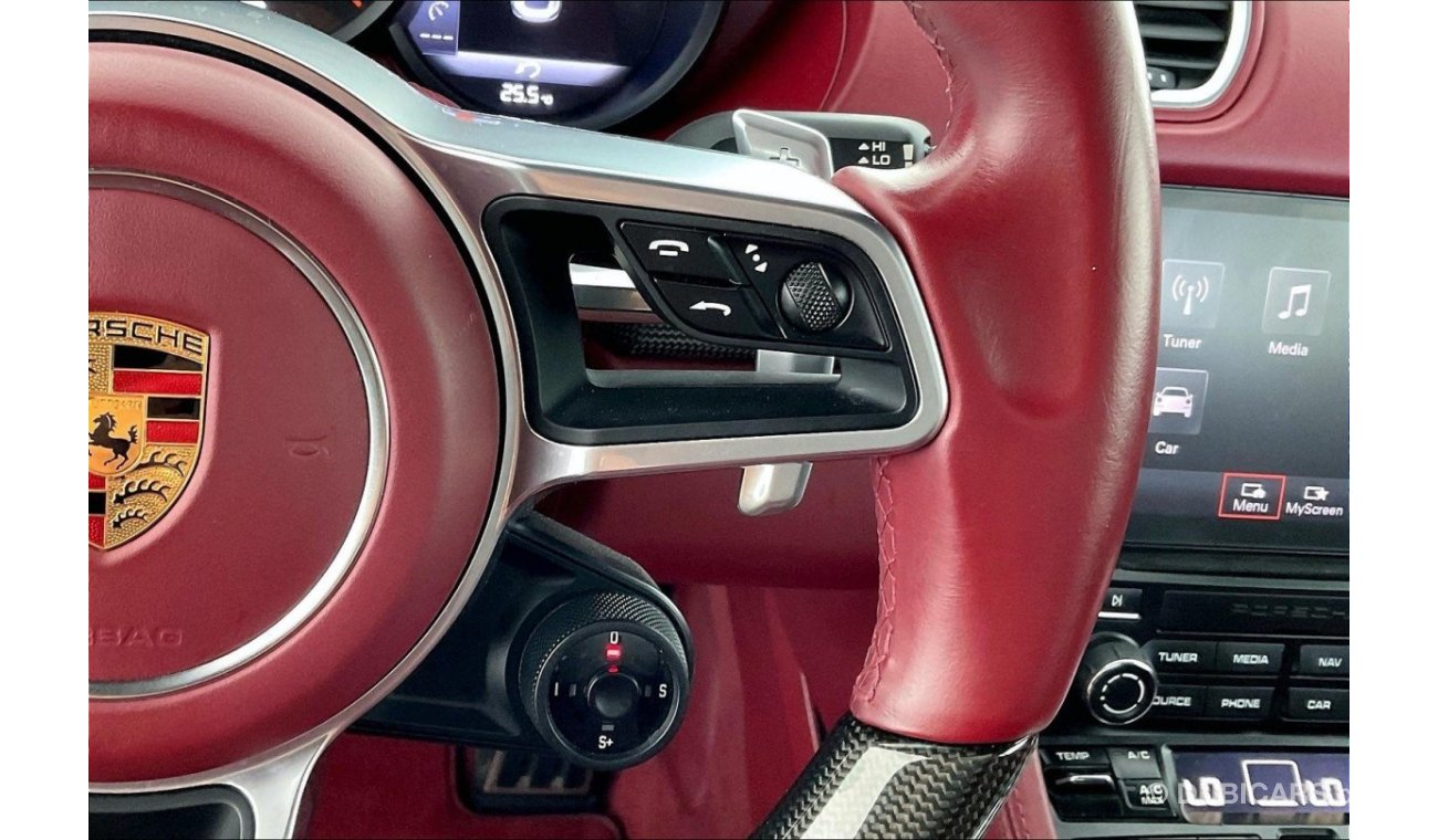 Porsche 718 Cayman GTS