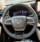 تويوتا هايلاندر 2025 MODEL TOYOTA-HIGHLANDER 2.5L HEV (LEATHER SEATS, 360 DEGREE CAMERA, PANORAMIC SUNROOF, WIRELESS