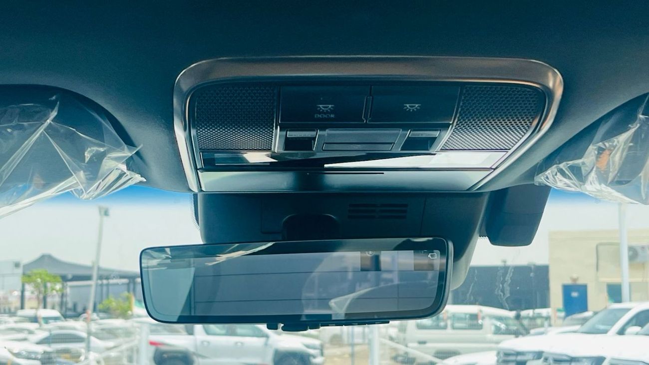 Lexus LX600 SIGNATURE