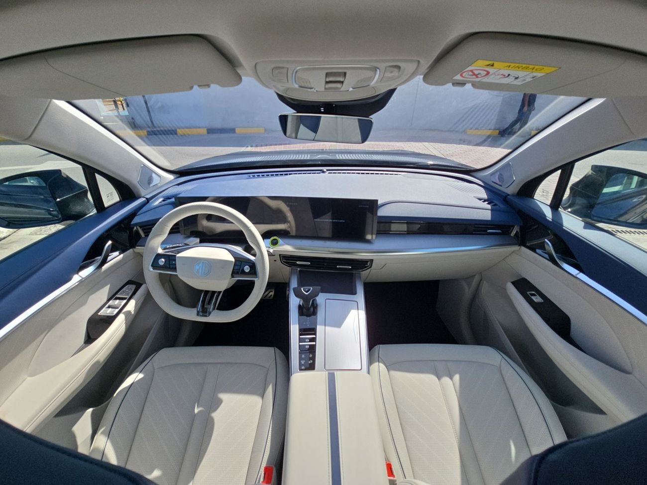 MG Whale Luxury 2.0
