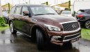 Infiniti QX80