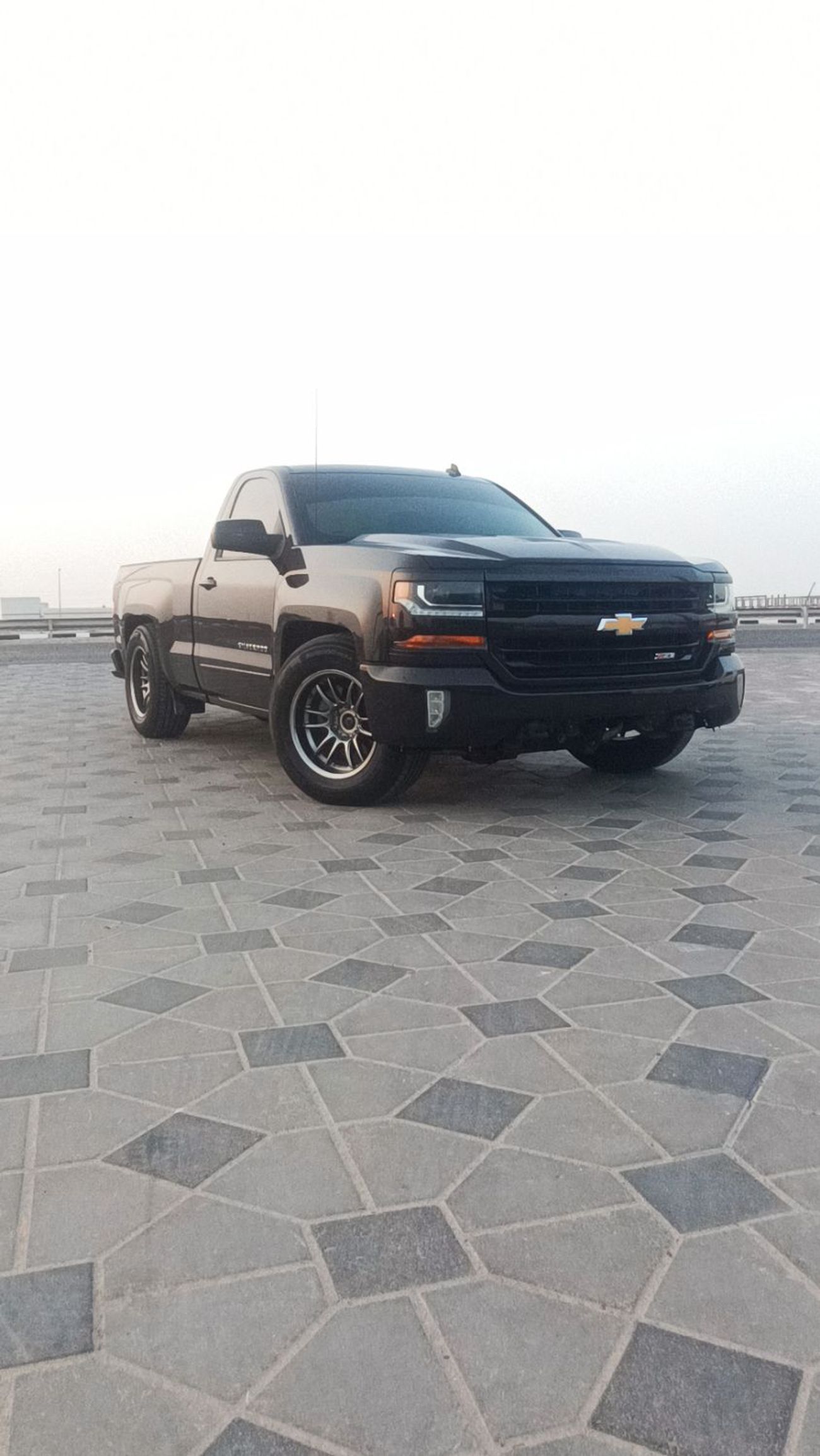 شيفروليه سيلفارادو