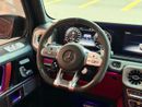 Mercedes-Benz G 63 AMG 4MATIC SUV
