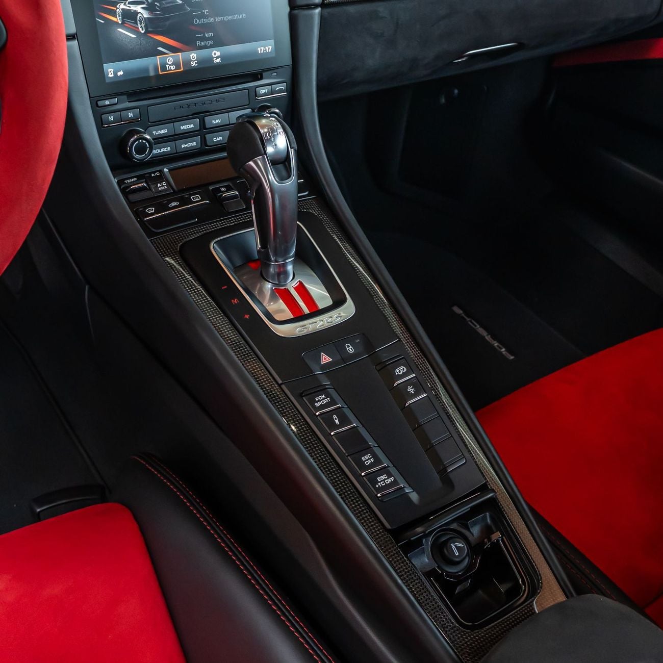 بورش 911 GT2 RS