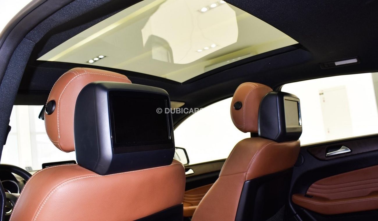 Mercedes-Benz GLE 43 AMG BITURBO 4Matic