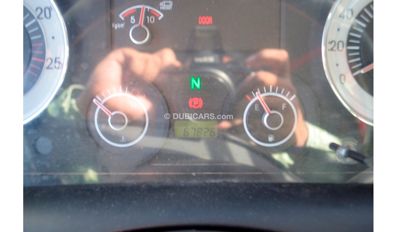 هيونداي XG 350 Super Aero City