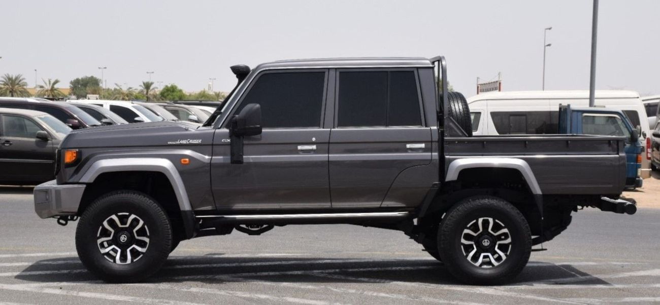 Toyota Land Cruiser Pick Up