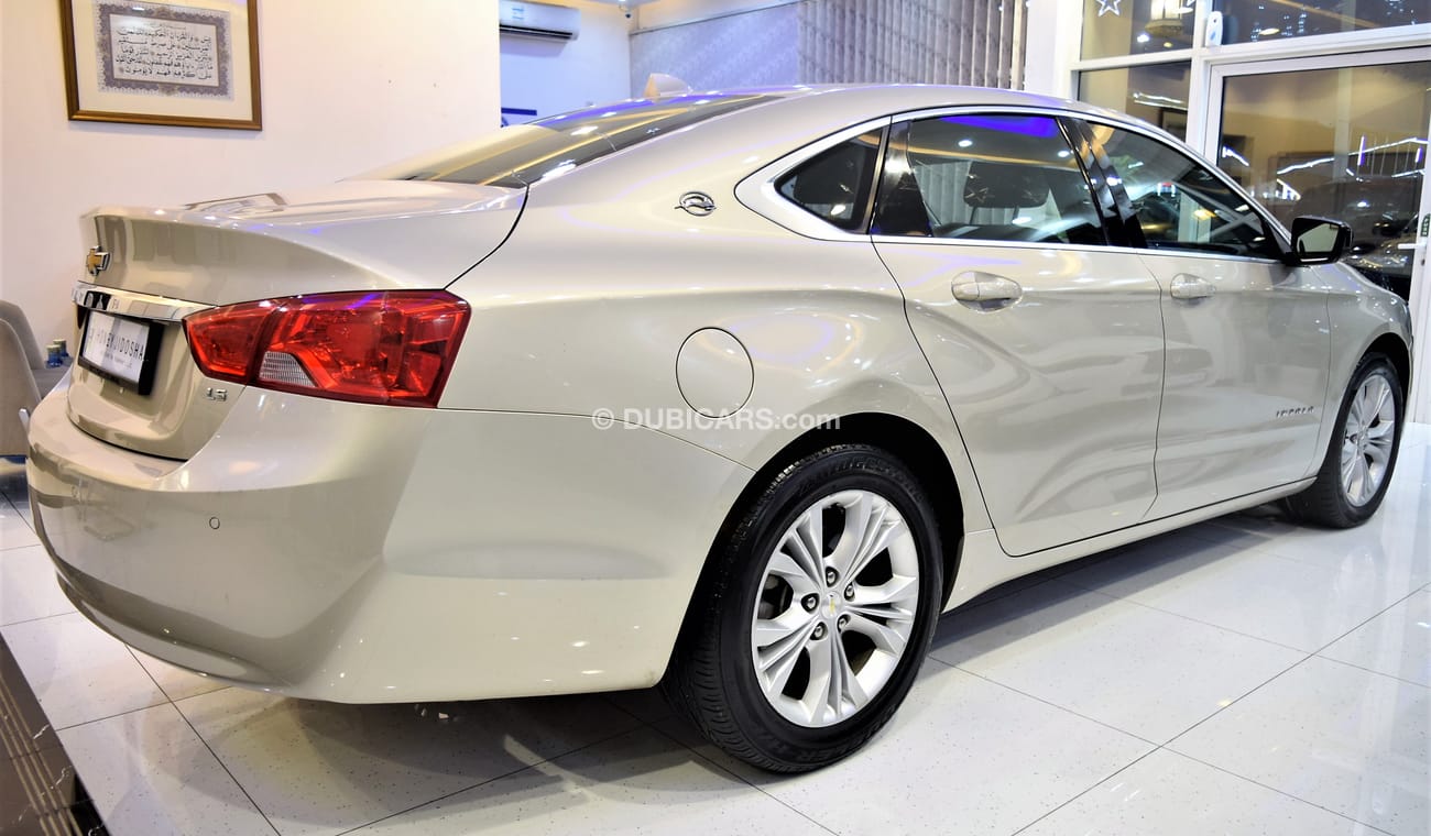 شيفروليه إمبالا LS