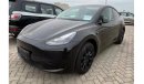 Tesla Model Y PRICE WITHOUT VAT AND DUTY