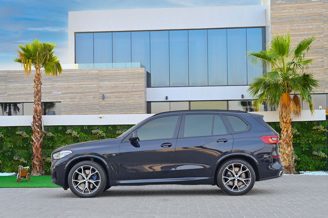 BMW X5 40i M Sport | 5,286 P.M  | 0% Downpayment | Perfect Condition!