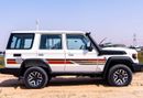 Toyota Land Cruiser Toyota Land Cruiser 2026 70 Series 76 4.0L 4WD 5-door