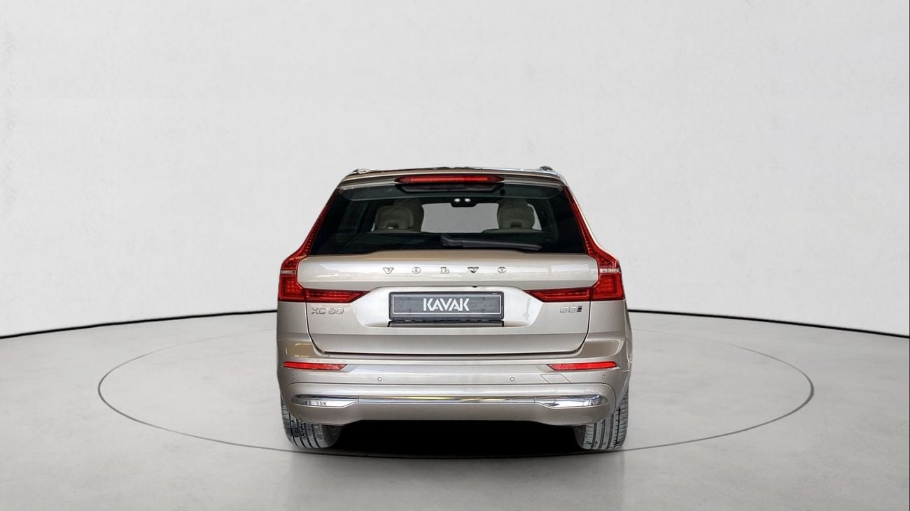 Volvo XC60 2.0 B5 P MHEV ULTIMATE BRIGHT 4WD AUTO | Guaranteed Warranty | 0 Down Payment