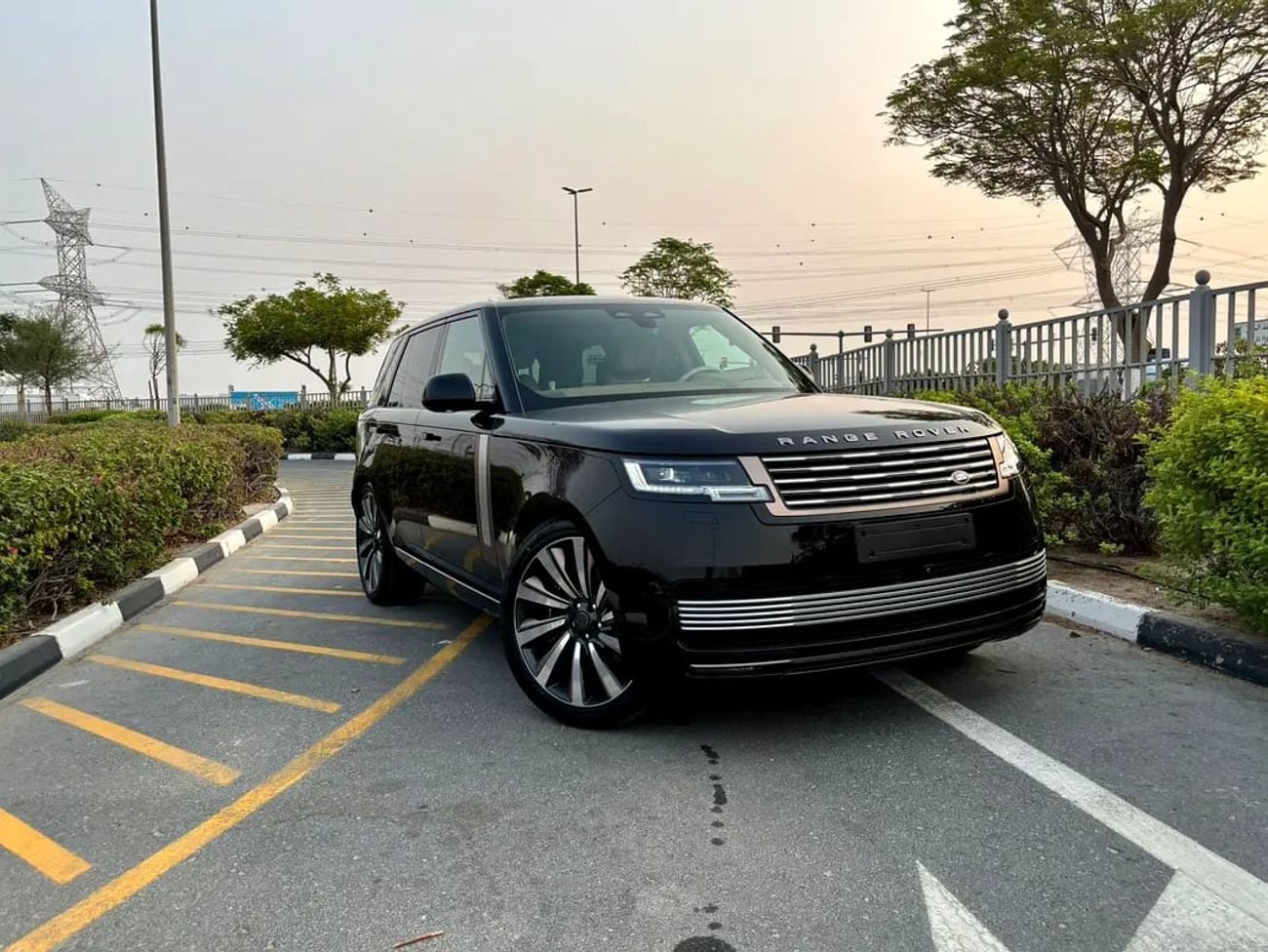 Land Rover Range Rover / SV P615 | European Specs | Ultimate Luxury