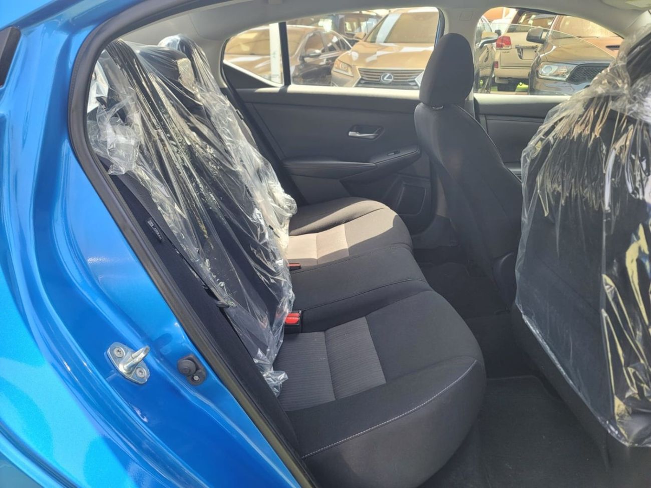 نيسان سنترا SV 1.8L