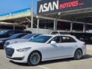 جينيسس G90 Royal 5.0L (407 HP) RWD