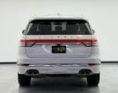 لينكولن أفياتور 2021 Lincoln Aviator Presidential, 2028 Lincoln Warranty, 2026 Lincoln Service Pack, 7 Seater, GCC