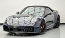 Porsche 911 2026 Porsche 911 Carrera GTS T-Hybrid Cabriolet, 11/2030 Porsche Warranty, 11/2028 Porsche Service C