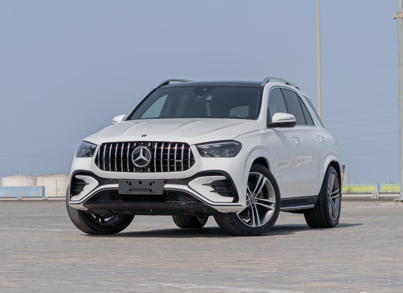 Mercedes-Benz GLE 350 4MATIC