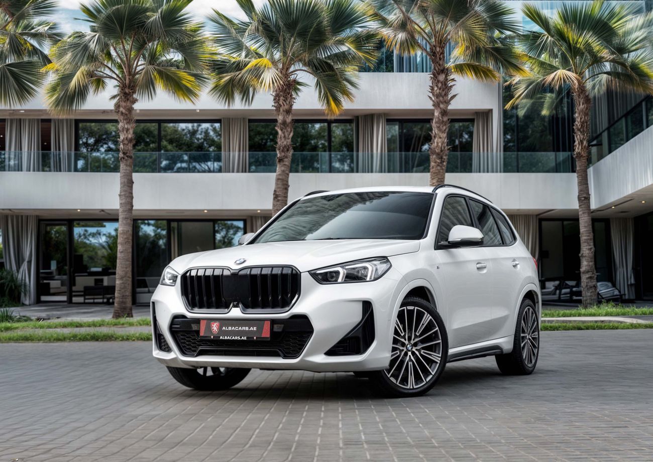 بي أم دبليو X1 3,428 P.M | 0% Downpayment | BMW X1  M-Kit!