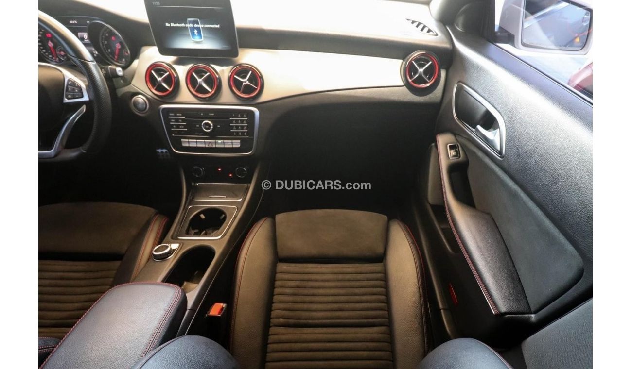 Mercedes-Benz CLA 250 Sport C117