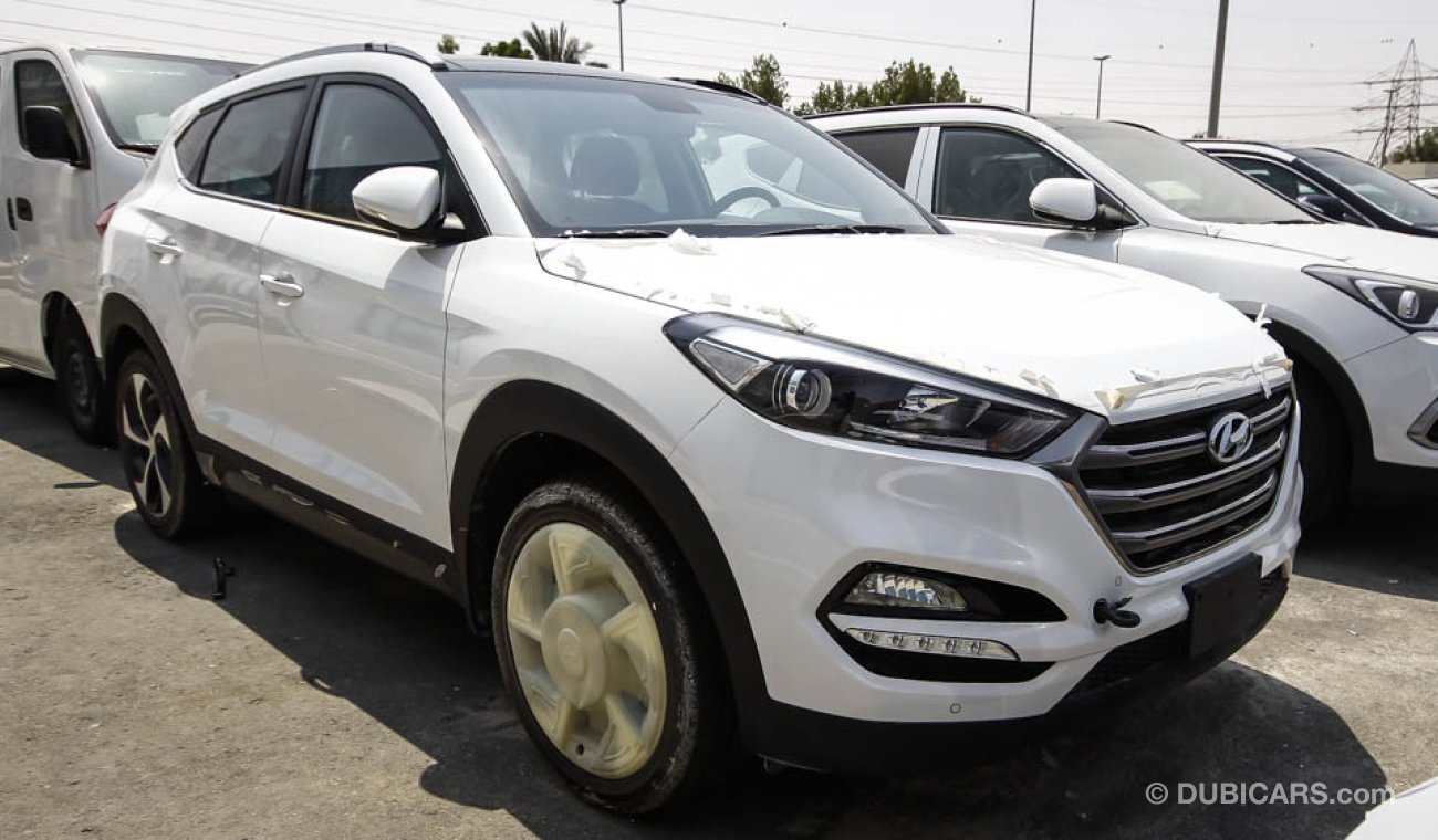 Hyundai Tucson Full 2.0 2WD