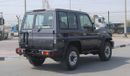 تويوتا لاند كروزر 70 | 4.0 Petrol | Automatic | 2026 | Export only
