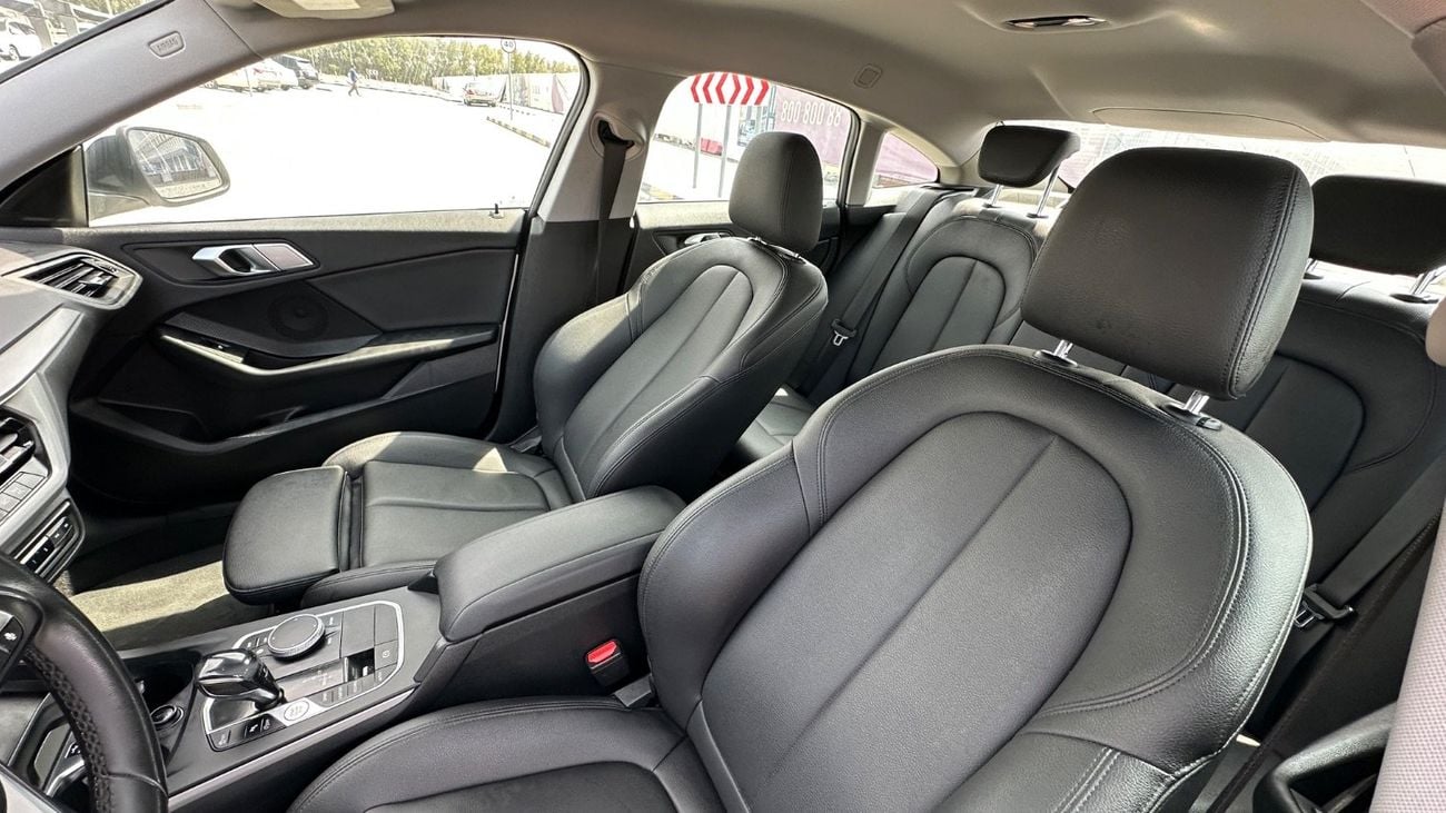 بي أم دبليو 218 Std 1.5L