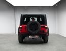 Jeep Wrangler Sport 3.6L A/T