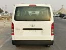 تويوتا هاياس STANDARD ROOF / M/T / 2.5L DIESEL / 15 SEATER / EXPORT ONLY ANGOLA (CODE # HD25ST15)