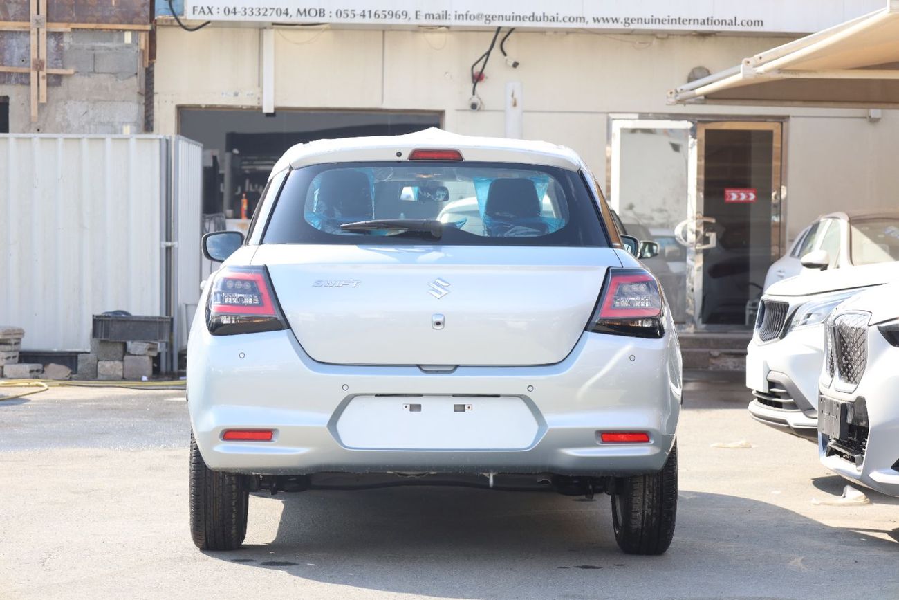 Suzuki Swift GLX 1.2L AT PETROL 2026 ONLY FOR EXPORT