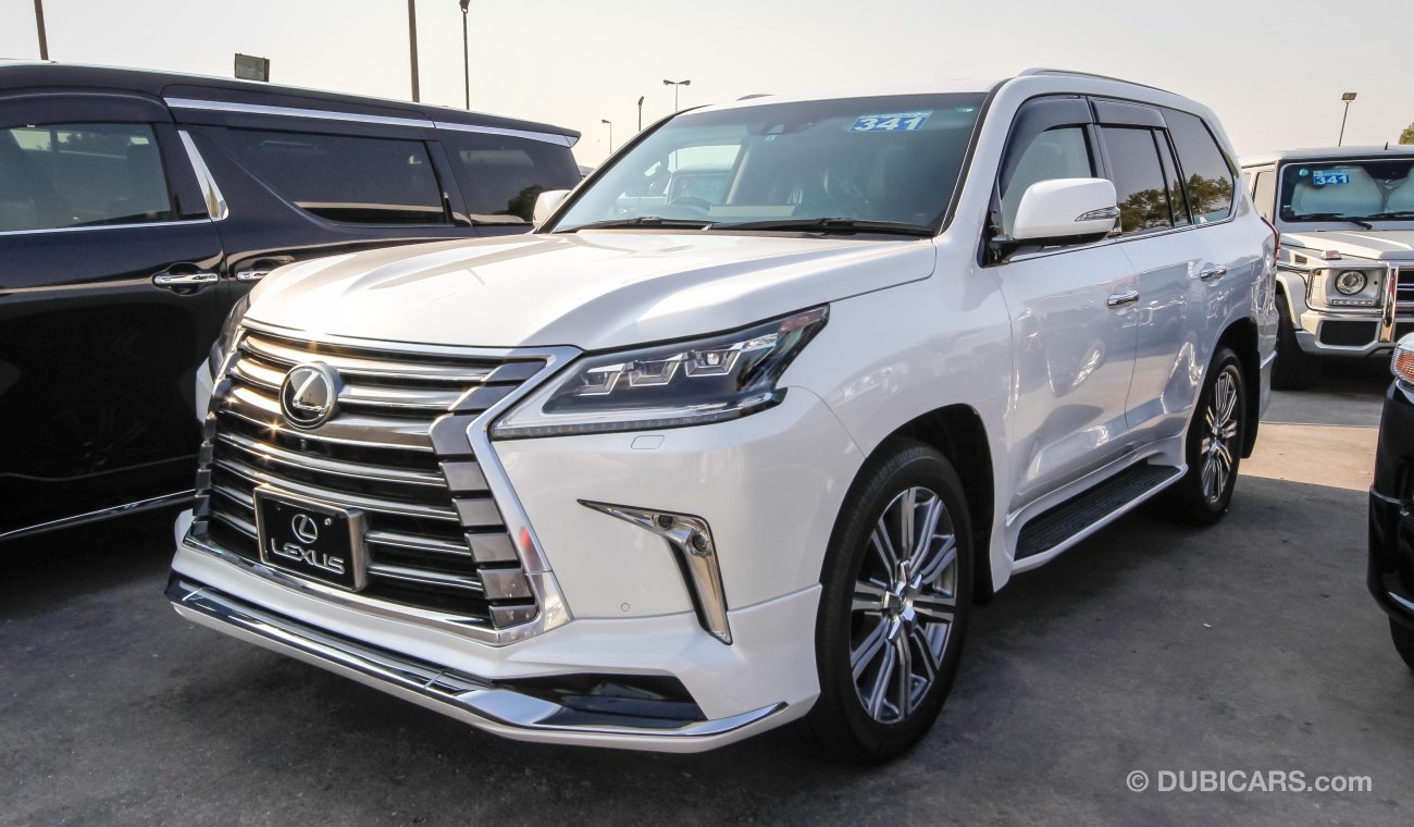 Lexus LX570